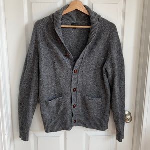 J. Crew Cardigan - Men’s Small